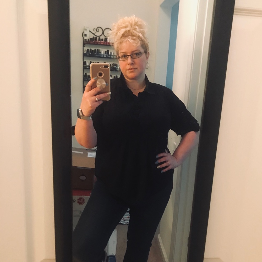 Meet your Posher, Jenn 💙